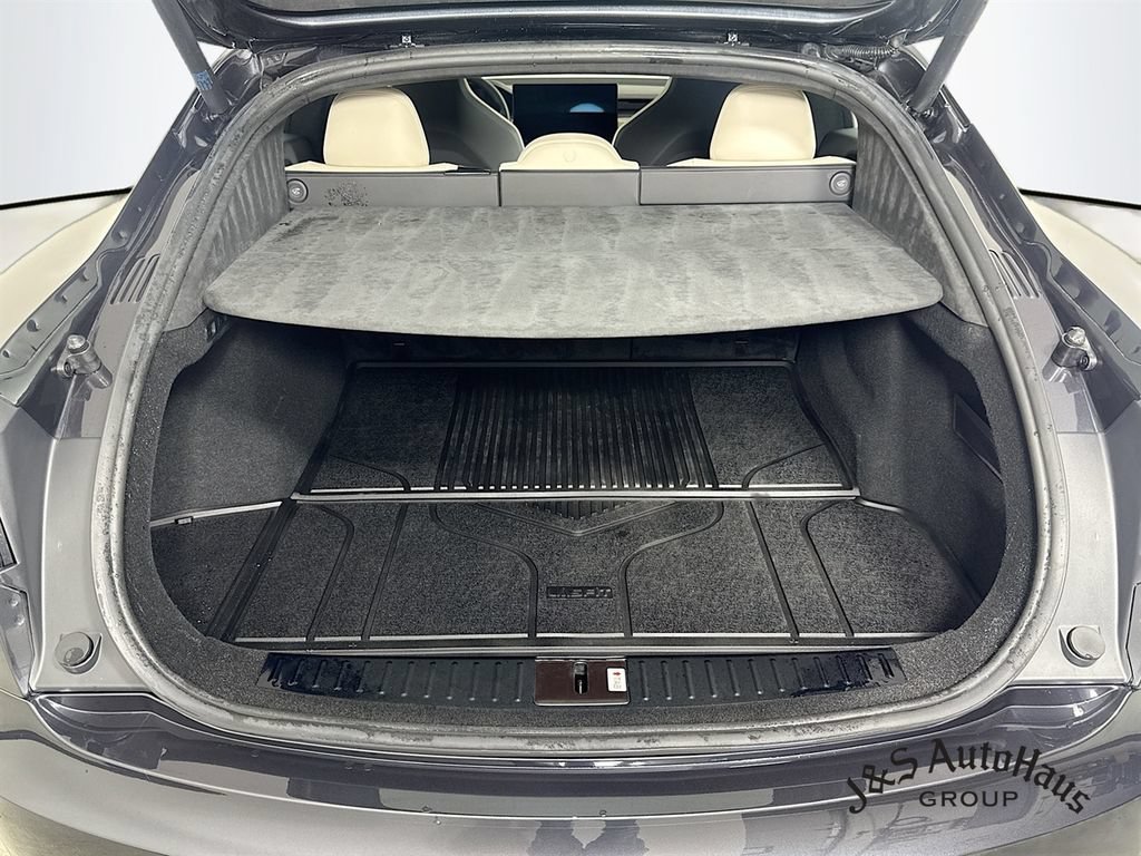 Used 2025 Tesla Model S Plaid AWD/4WD image 34