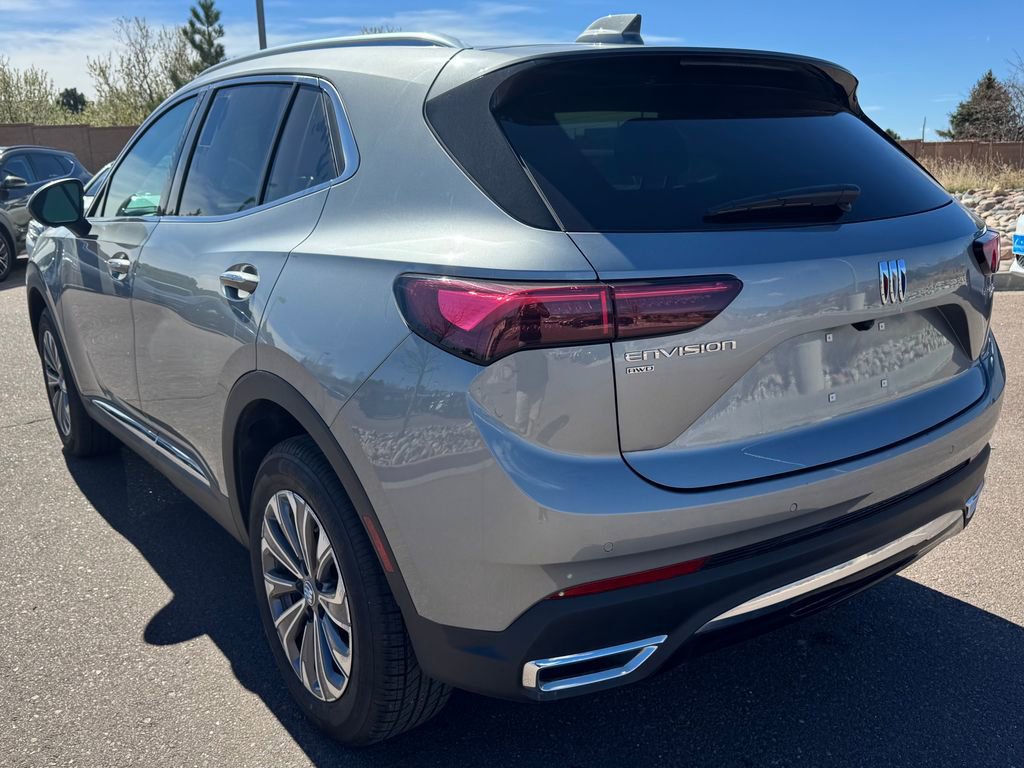 Used 2024 Buick Envision Preferred AWD/4WD image 4