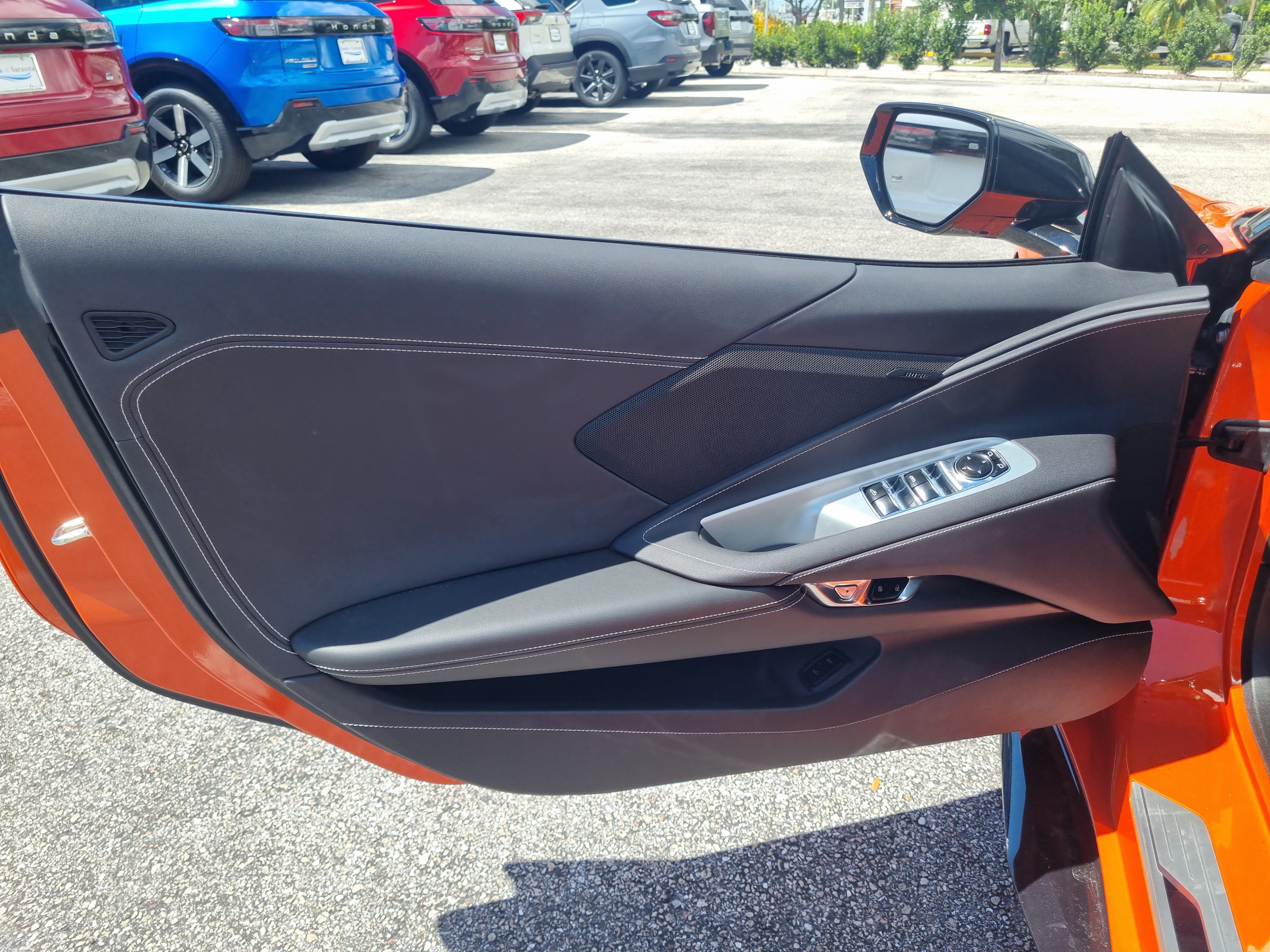 Used 2025 Chevrolet Corvette E-Ray AWD/4WD image 14