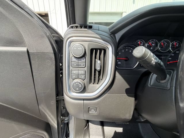 Certified 2021 Chevrolet Silverado 1500 LT Trail Boss w/ Bed Protection Package AWD/4WD image 18