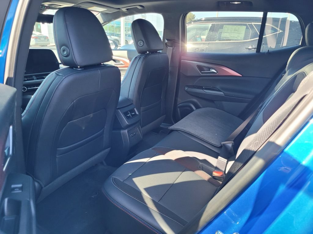 New 2025 Chevrolet Equinox EV RS w/ Active Safety Package 3 AWD/4WD image 3