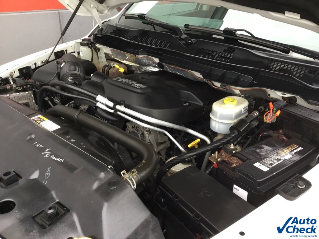 Used 2015 RAM 3500 Tradesman w/ Chrome Appearance Group image 48