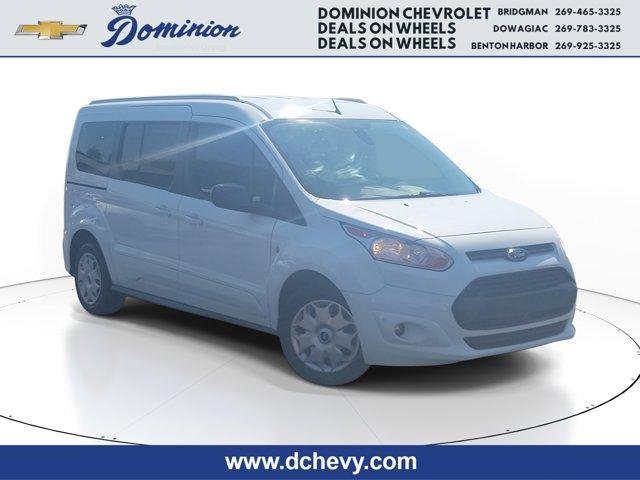 Used 2017 Ford Transit Connect XLT image 1