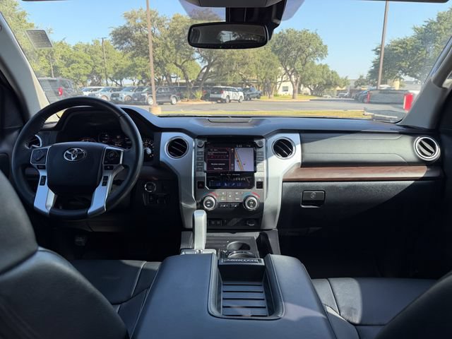 Used 2021 Toyota Tundra Limited w/ Nightshade Special Edition RWD image 20