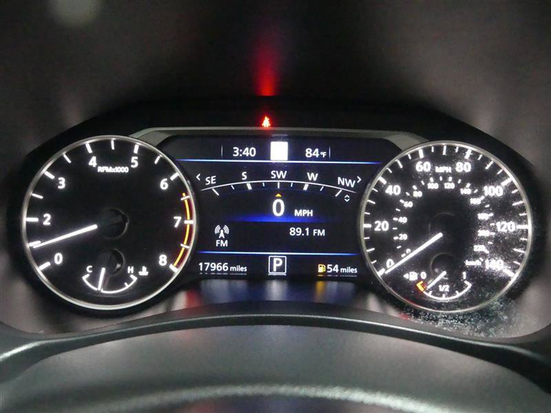 Used 2019 Nissan Altima 2.5 SL FWD image 32