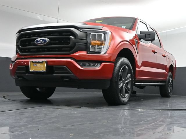 Certified 2023 Ford F150 XLT w/ Equipment Group 302A High AWD/4WD image 36