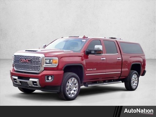 Used 2018 GMC Sierra 2500 Denali w/ Duramax Plus Package
