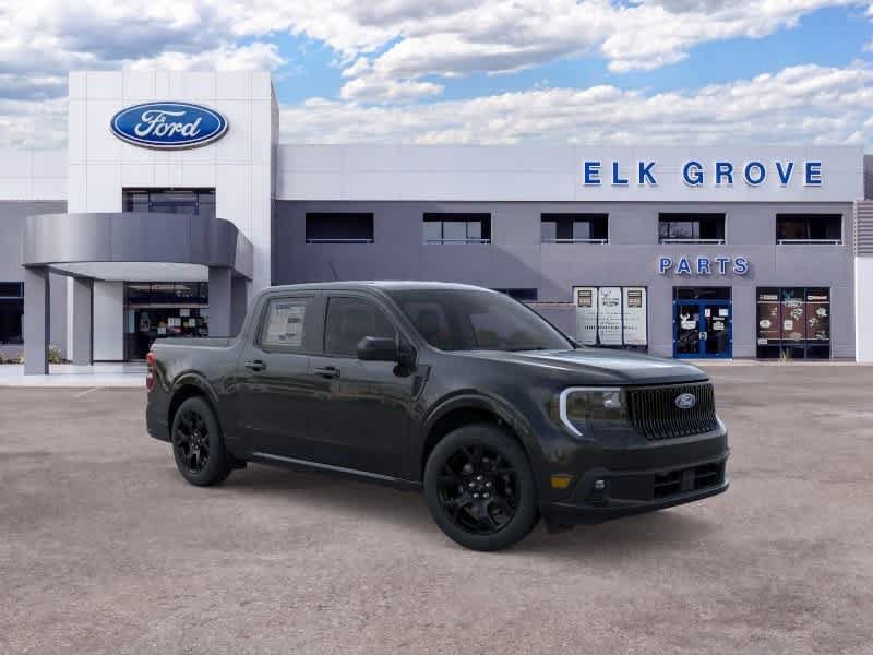 New 2026 Ford Maverick Lobo AWD/4WD image 7