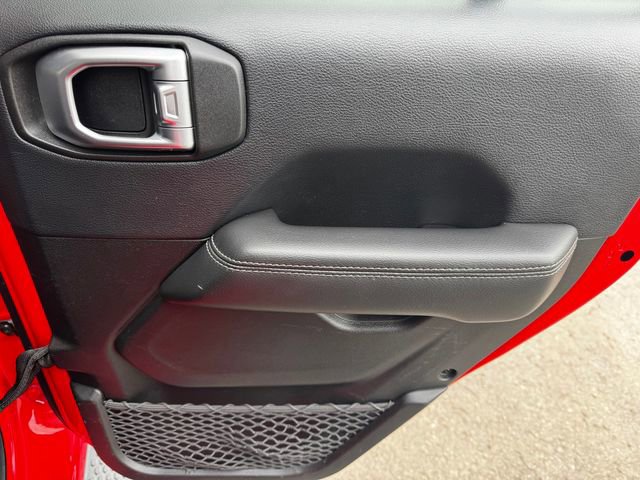 Certified 2019 Jeep Wrangler Unlimited Sahara image 15