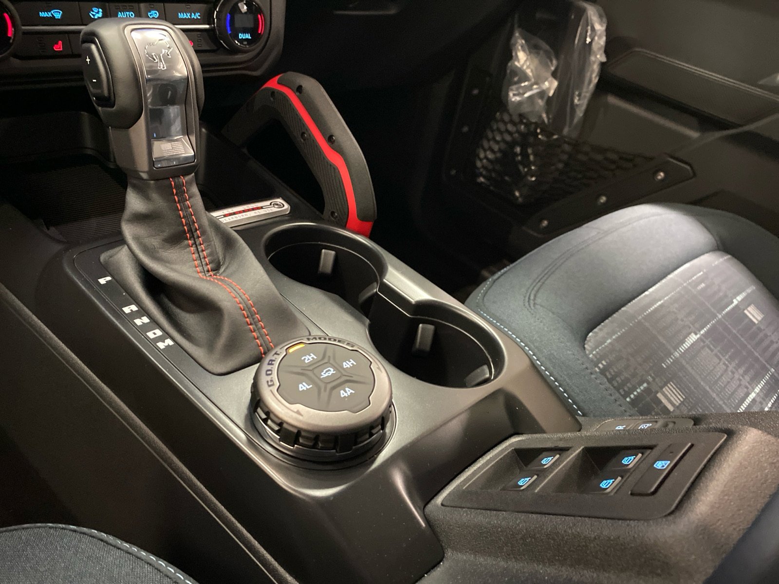 New 2026 Ford Bronco Heritage Edition AWD/4WD image 29