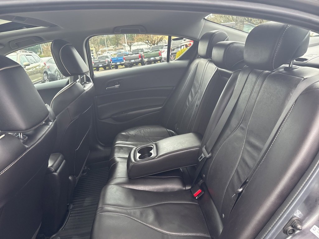 Used 2021 Acura ILX w/ Premium Package image 25