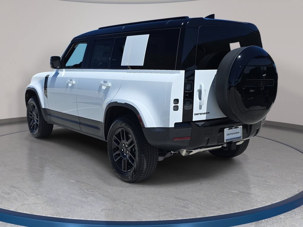 New 2026 Land Rover Defender 110 S AWD/4WD image 7
