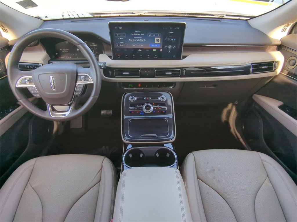 Used 2023 Lincoln Nautilus Reserve w/ Equipment Group 201A image 16