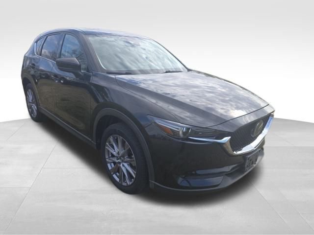 Used 2019 MAZDA CX-5 Grand Touring image 1