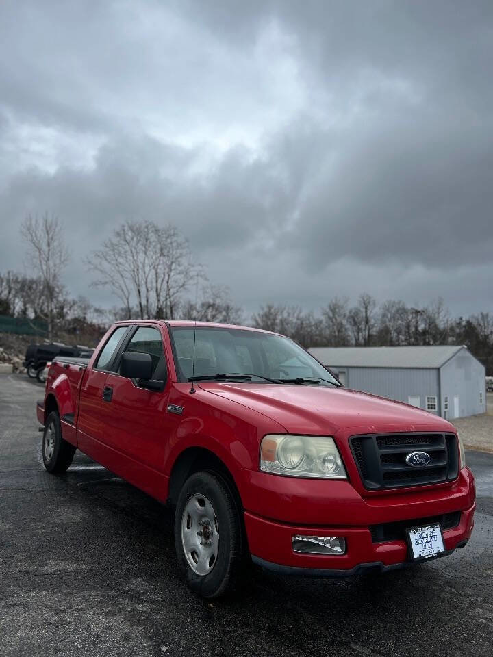 Used 2005 Ford F150 STX image 3