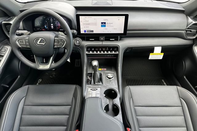 New 2026 Lexus IS 350 F Sport image 11