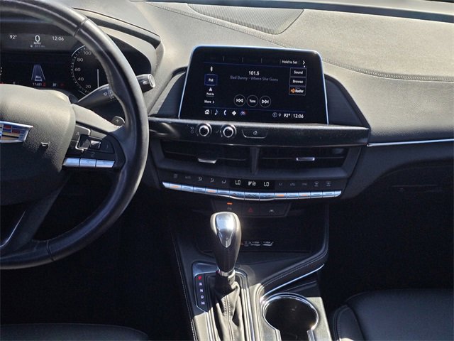 Used 2025 Cadillac CT4 Luxury image 16