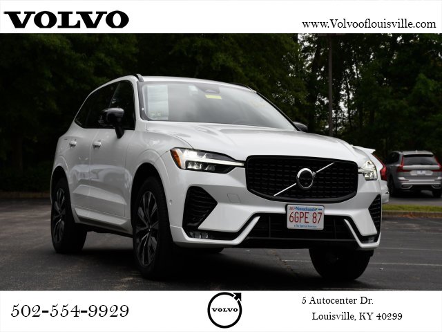 Certified 2025 Volvo XC60 B5 Plus