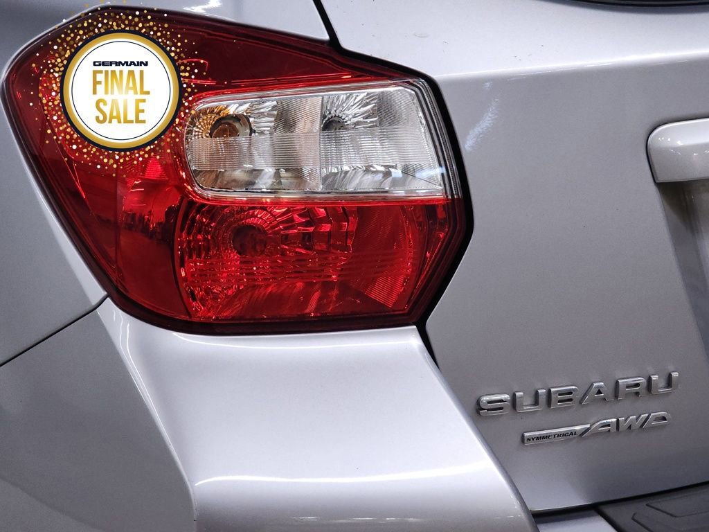 Used 2016 Subaru Crosstrek 2.0i Premium w/ Moonroof Package image 13