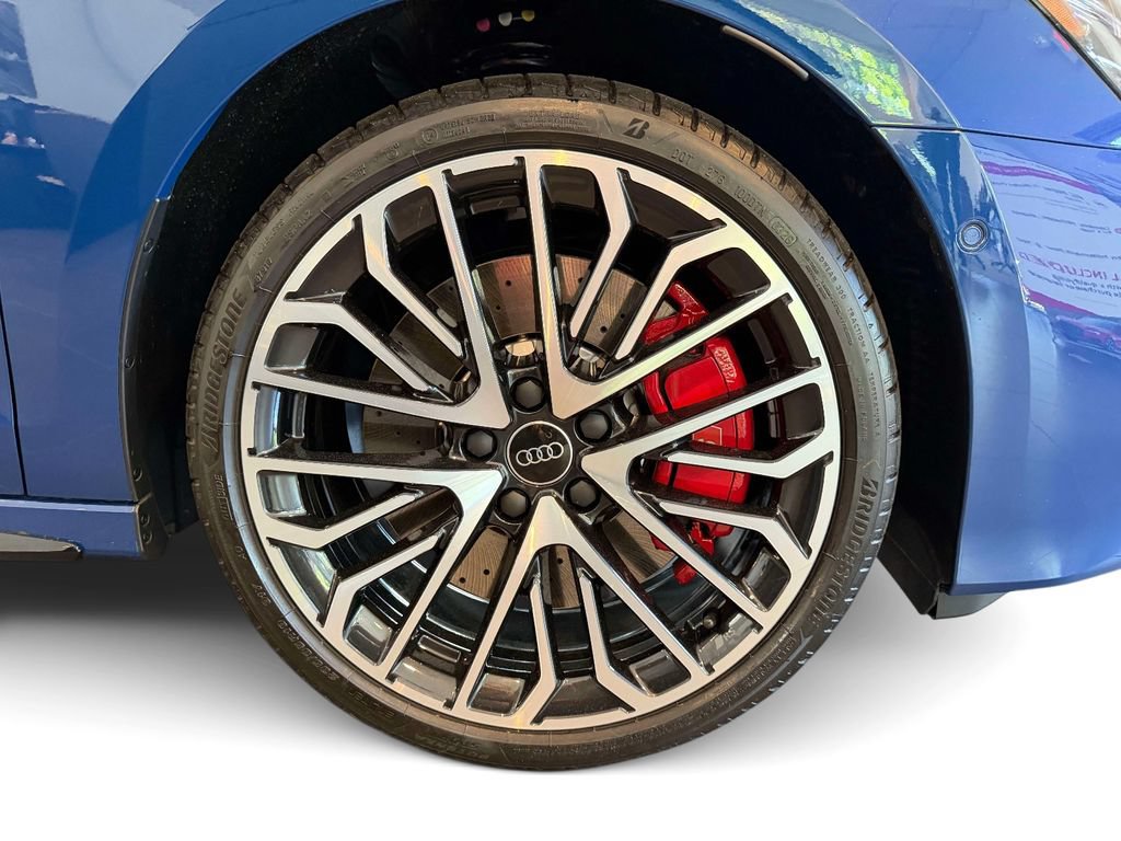New 2026 Audi S3 Premium AWD/4WD image 22