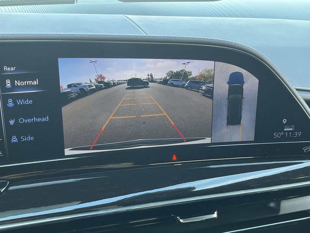 Used 2023 Cadillac Escalade Premium Luxury Platinum image 7