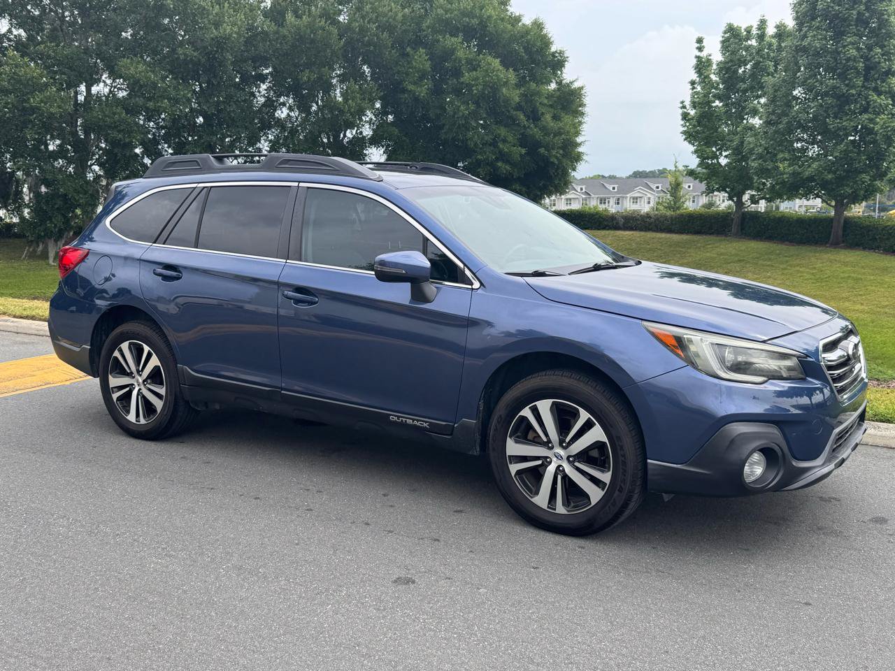 Used 2019 Subaru Outback 2.5i Limited AWD/4WD image 30