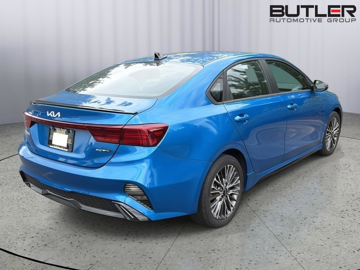 Used 2024 Kia Forte GT-Line FWD image 7