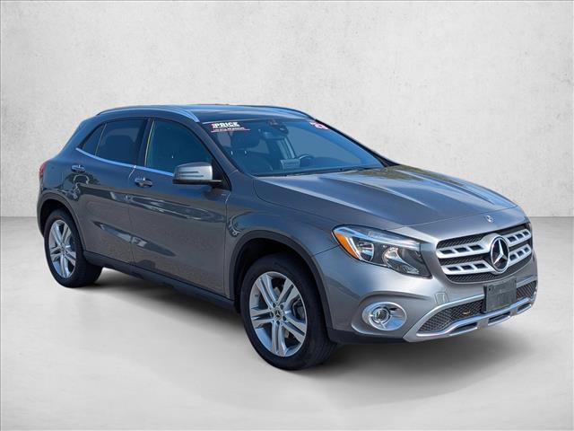 Used 2020 Mercedes-Benz GLA 250 4MATIC image 3