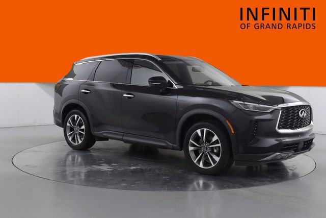 Used 2025 INFINITI QX60 Luxe image 1