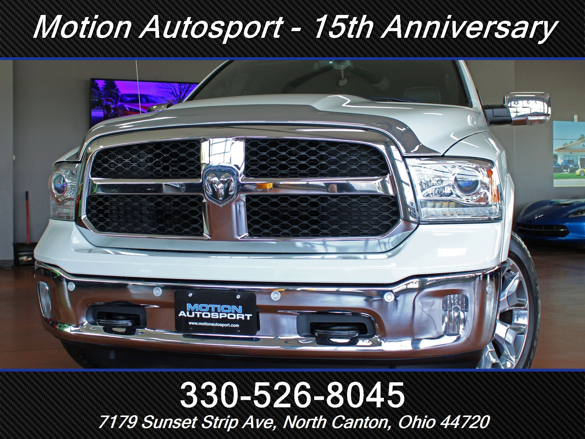 Used 2017 RAM 1500 Limited AWD/4WD image 61