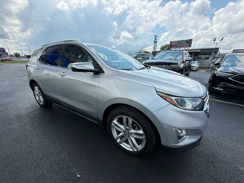 Used 2018 Chevrolet Equinox Premier