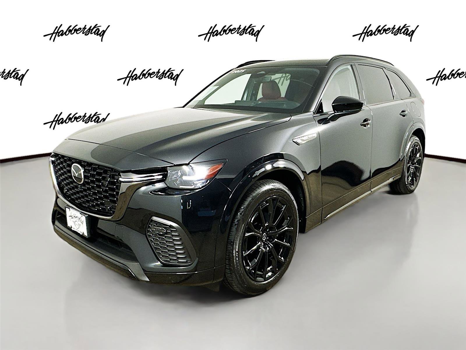 Used 2025 MAZDA CX-70 3.3 Turbo S w/ Premium Package