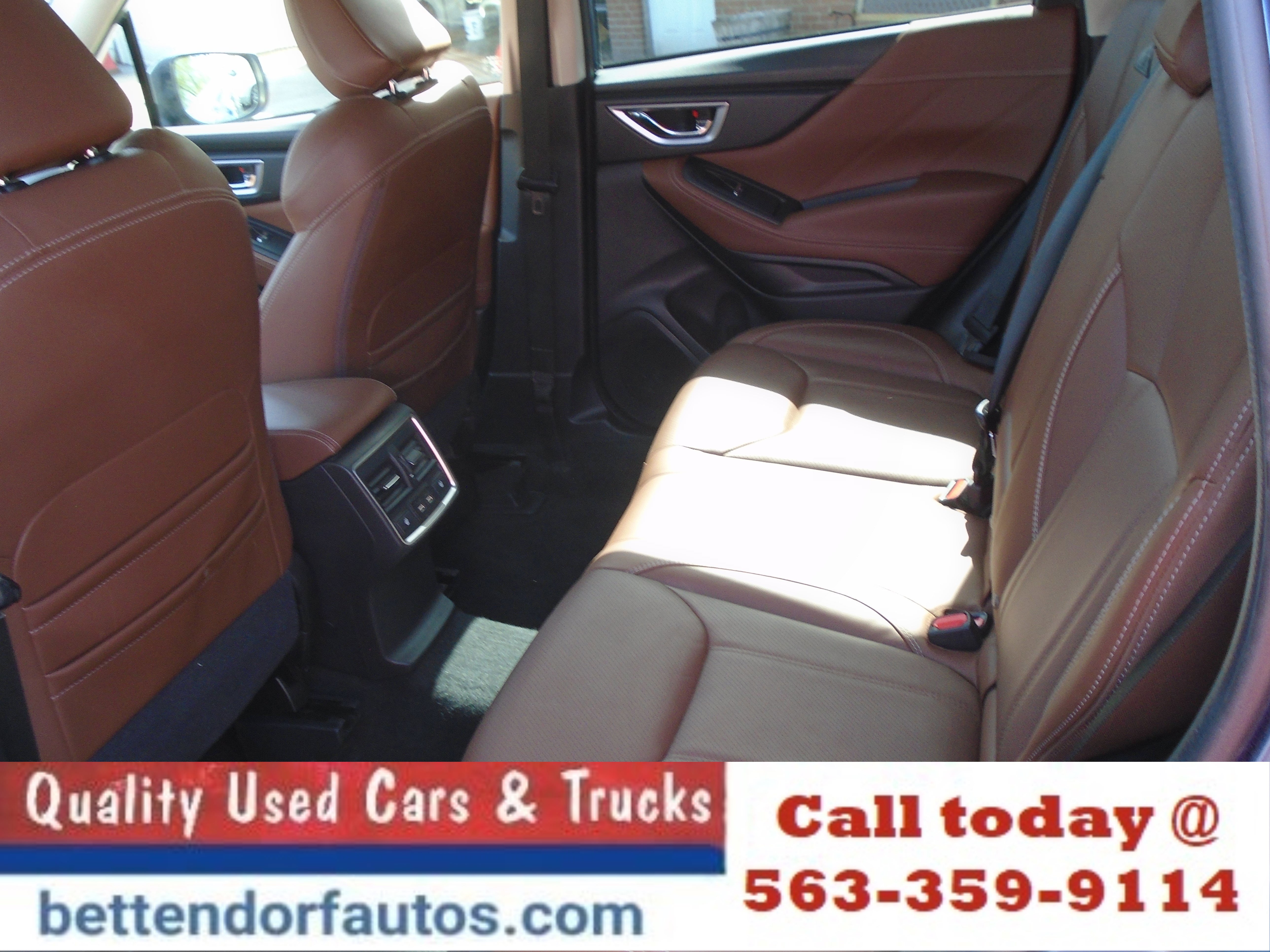 Used 2020 Subaru Forester Touring w/ Popular Package #2 AWD/4WD image 9