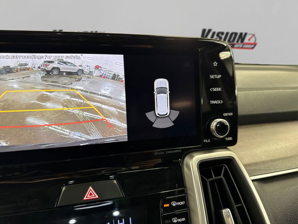 Used 2021 Kia Sorento EX w/ EX AWD X-Line Package image 30