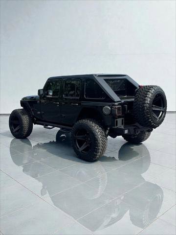 Used 2024 Jeep Wrangler Unlimited Sport image 5