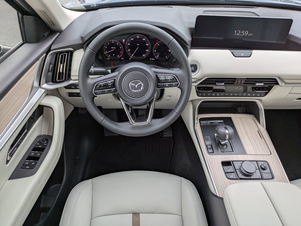 New 2026 MAZDA CX-90 3.3 Turbo w/ Premium Plus Pkg image 21
