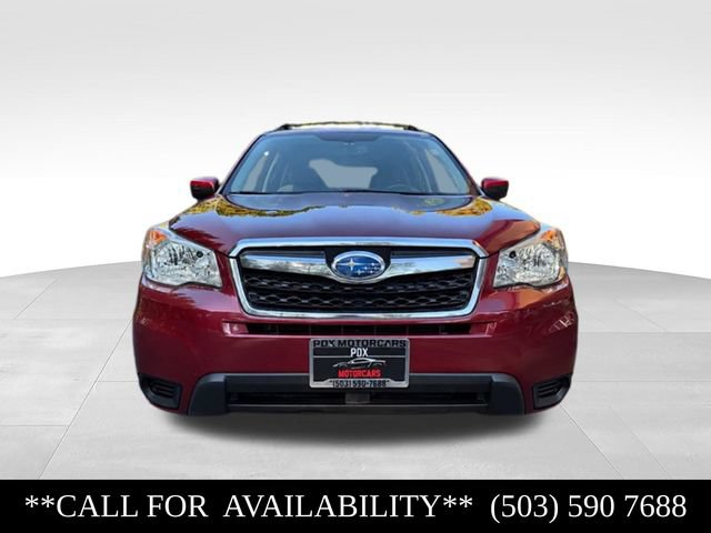 Used 2014 Subaru Forester 2.5i Premium w/ All-Weather Package AWD/4WD image 8