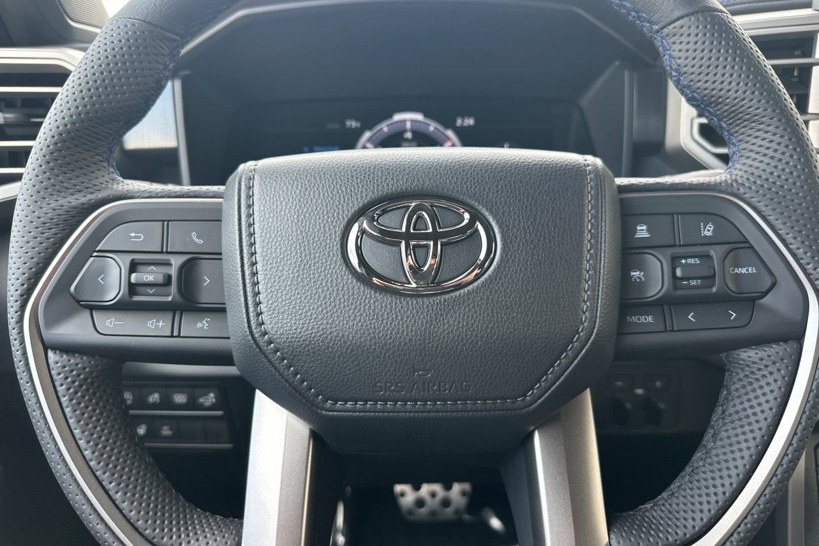 New 2026 Toyota Tundra Platinum image 21