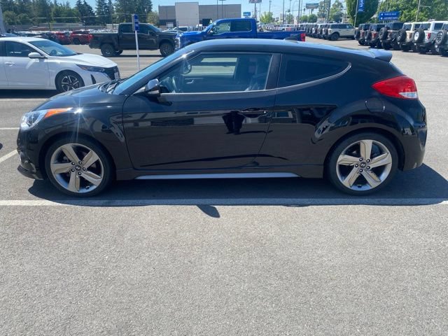 Used 2013 Hyundai Veloster Turbo FWD image 6