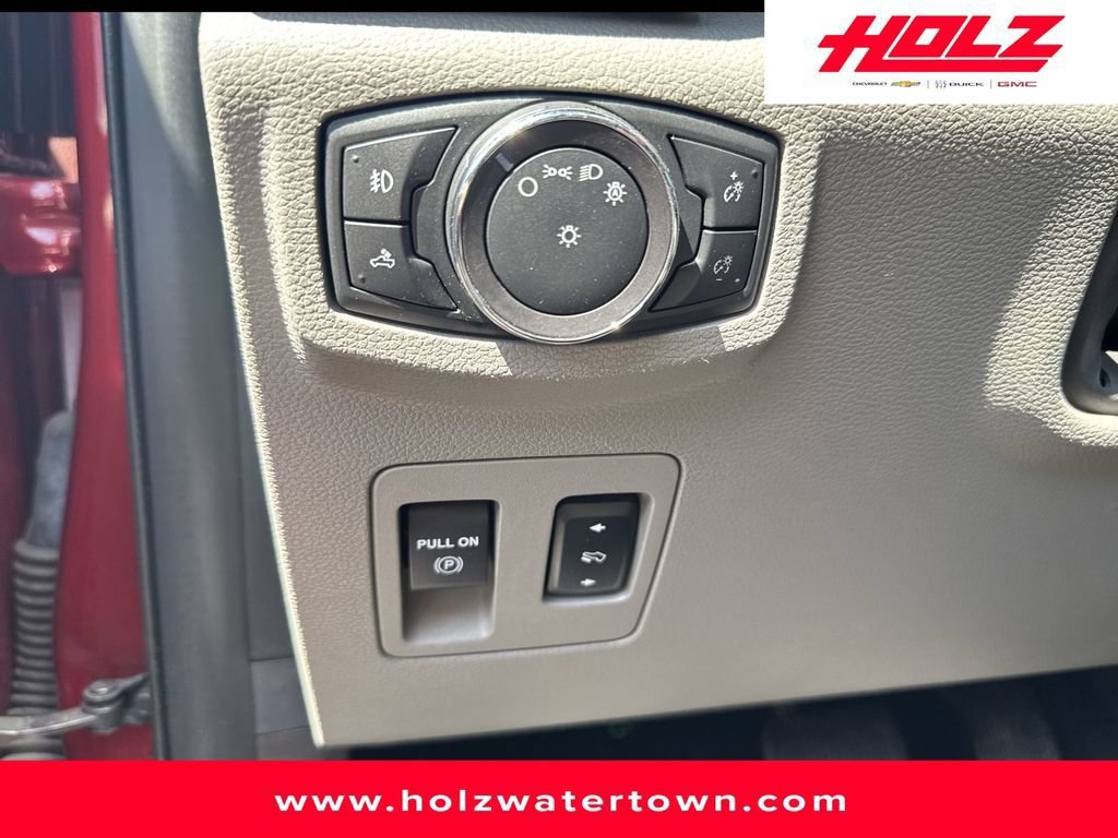 Used 2018 Ford F150 XLT w/ Equipment Group 301A Mid AWD/4WD image 23