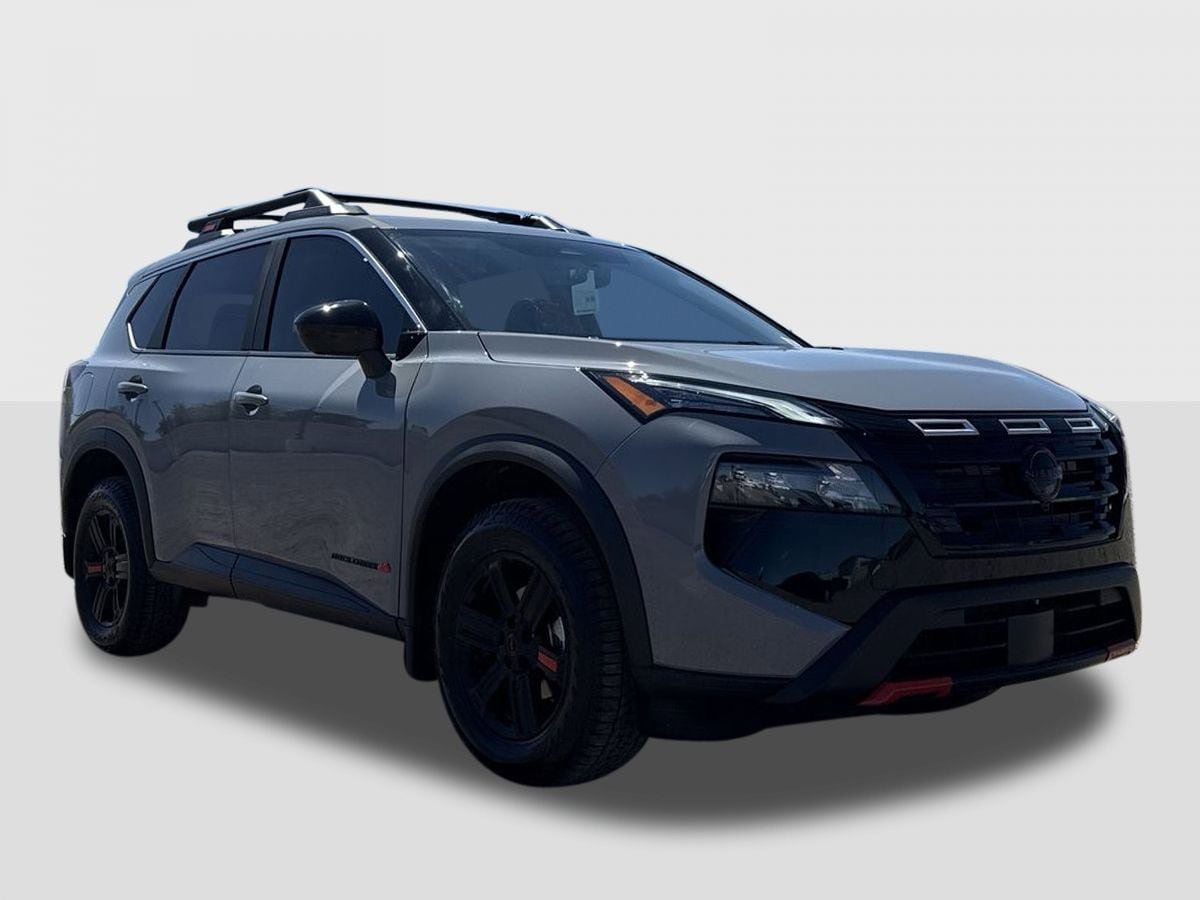 New 2026 Nissan Rogue SV image 7