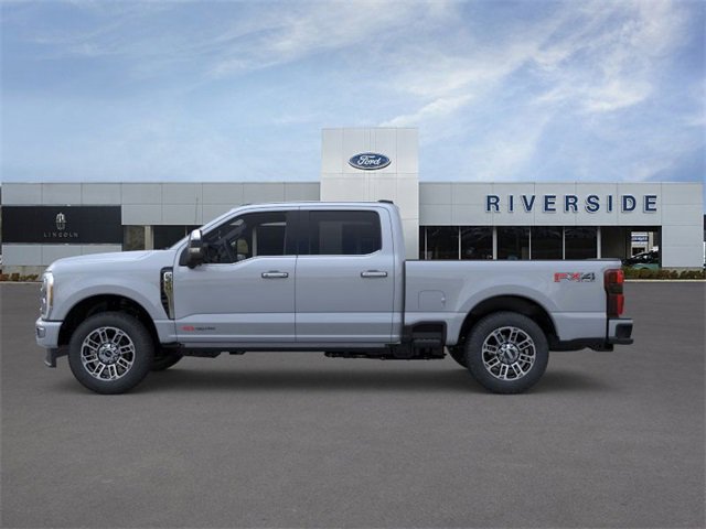 New 2026 Ford F350 Platinum w/ Platinum Plus Package image 3