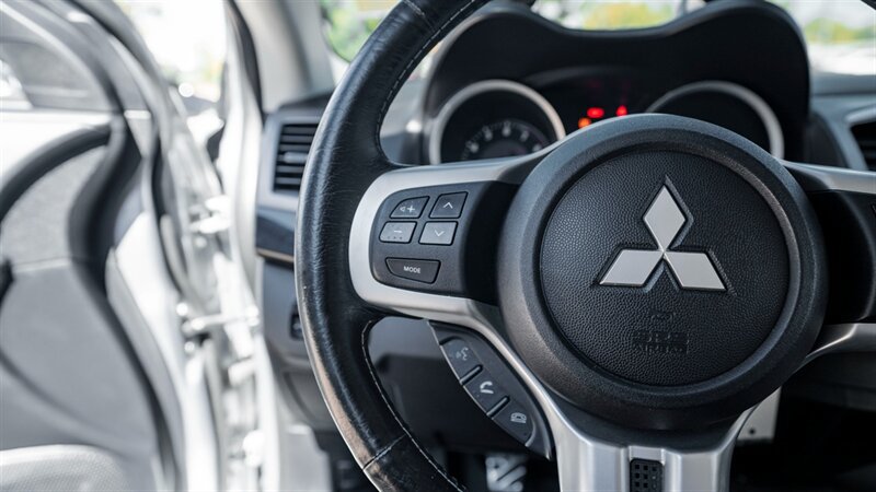 Used 2015 Mitsubishi Lancer Evolution GSR AWD/4WD image 30