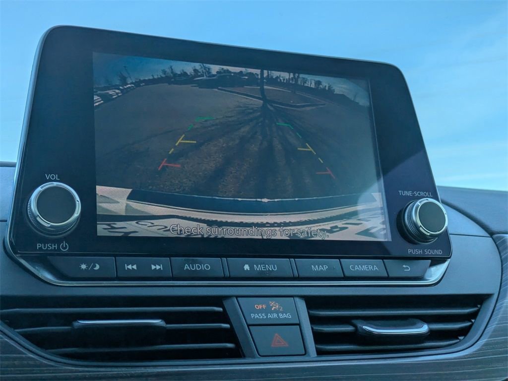 Used 2022 Nissan Altima 2.5 SL FWD image 19