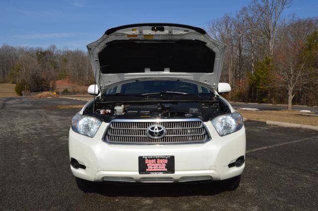 Used 2010 Toyota Highlander 4WD Hybrid w/ Extra Value Pkg 2 image 72