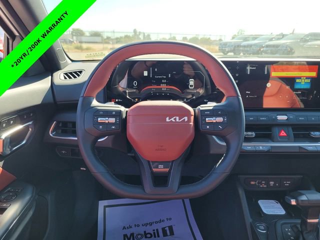 New 2025 Kia K4 GT-Line w/ GT-Line Premium Package image 12