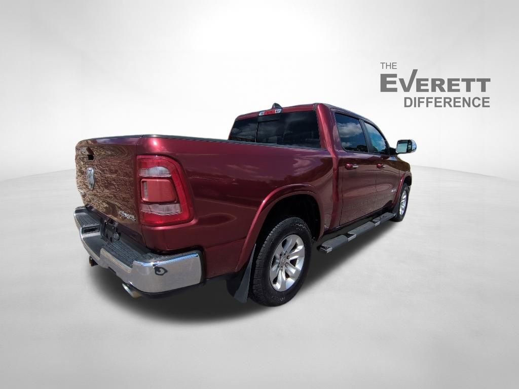 Used 2019 RAM 1500 Laramie w/ Trailer Tow Group AWD/4WD image 4