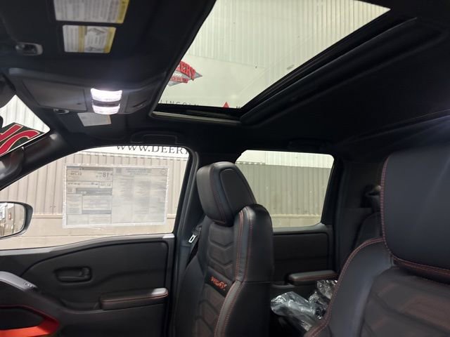 New 2026 Nissan Frontier PRO-4X w/ Pro Premium Package AWD/4WD image 30