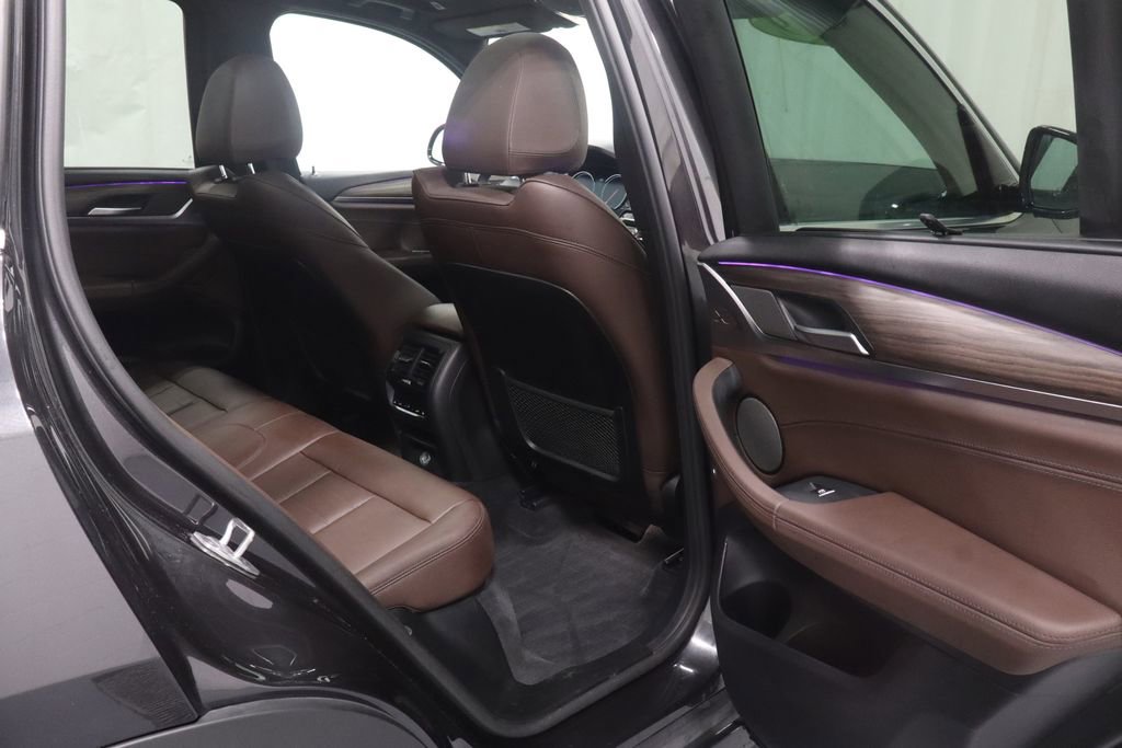 Used 2019 BMW X3 xDrive30i AWD/4WD image 18