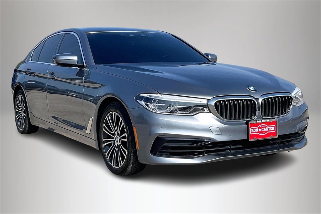 Used 2019 BMW 540i w/ Executive Package